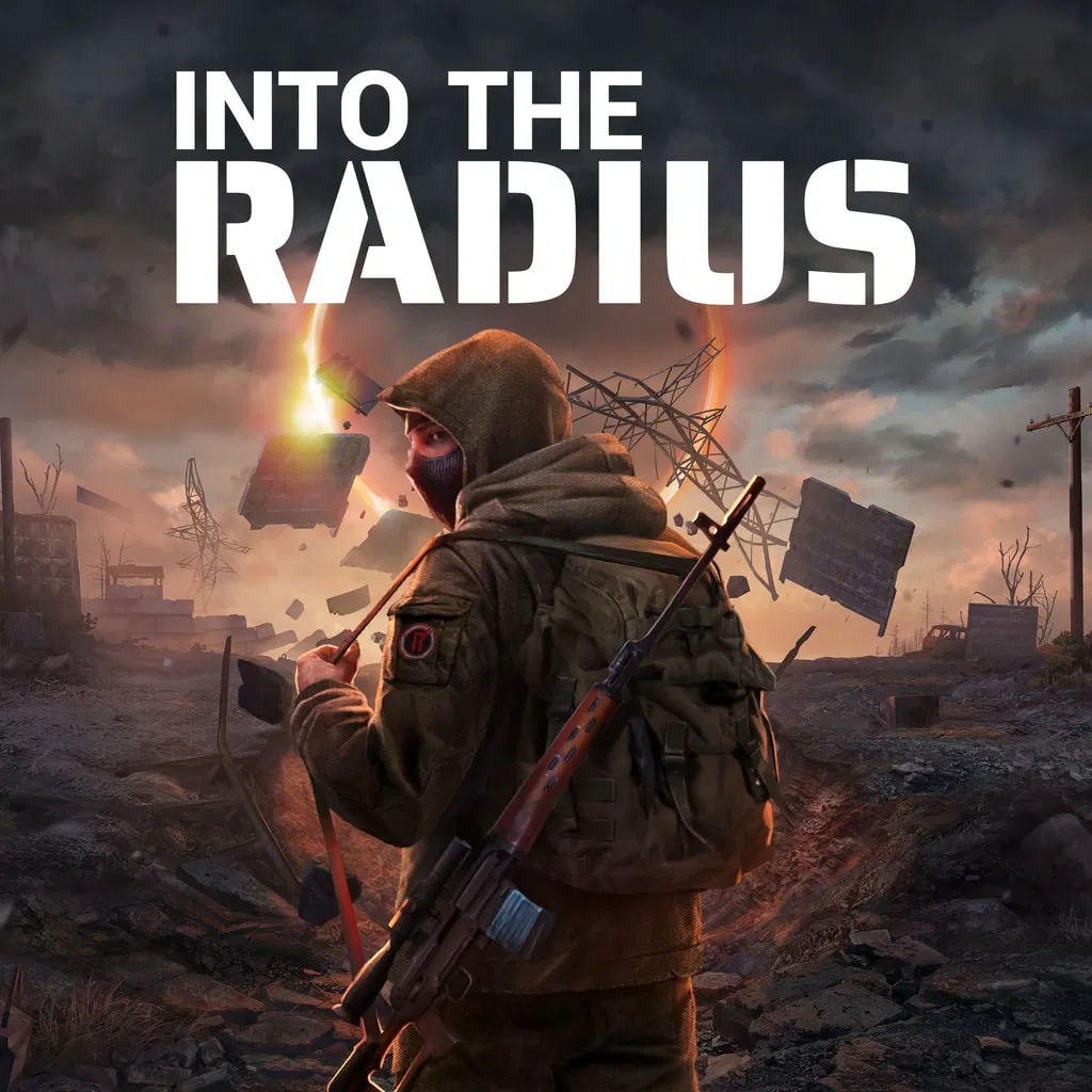 Into the Radius — скриншот