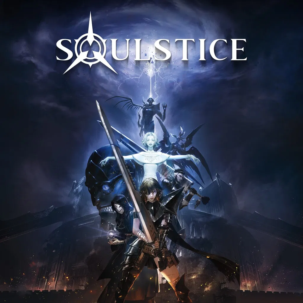 Soulstice — скриншот