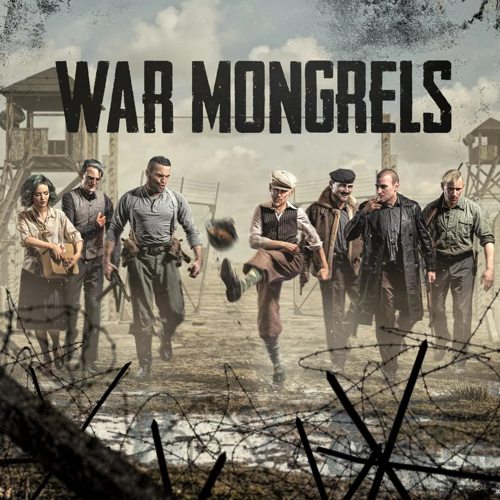 War Mongrels — скриншот