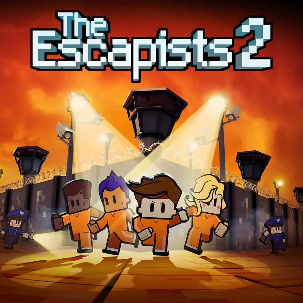 The Escapists 2 — скриншот