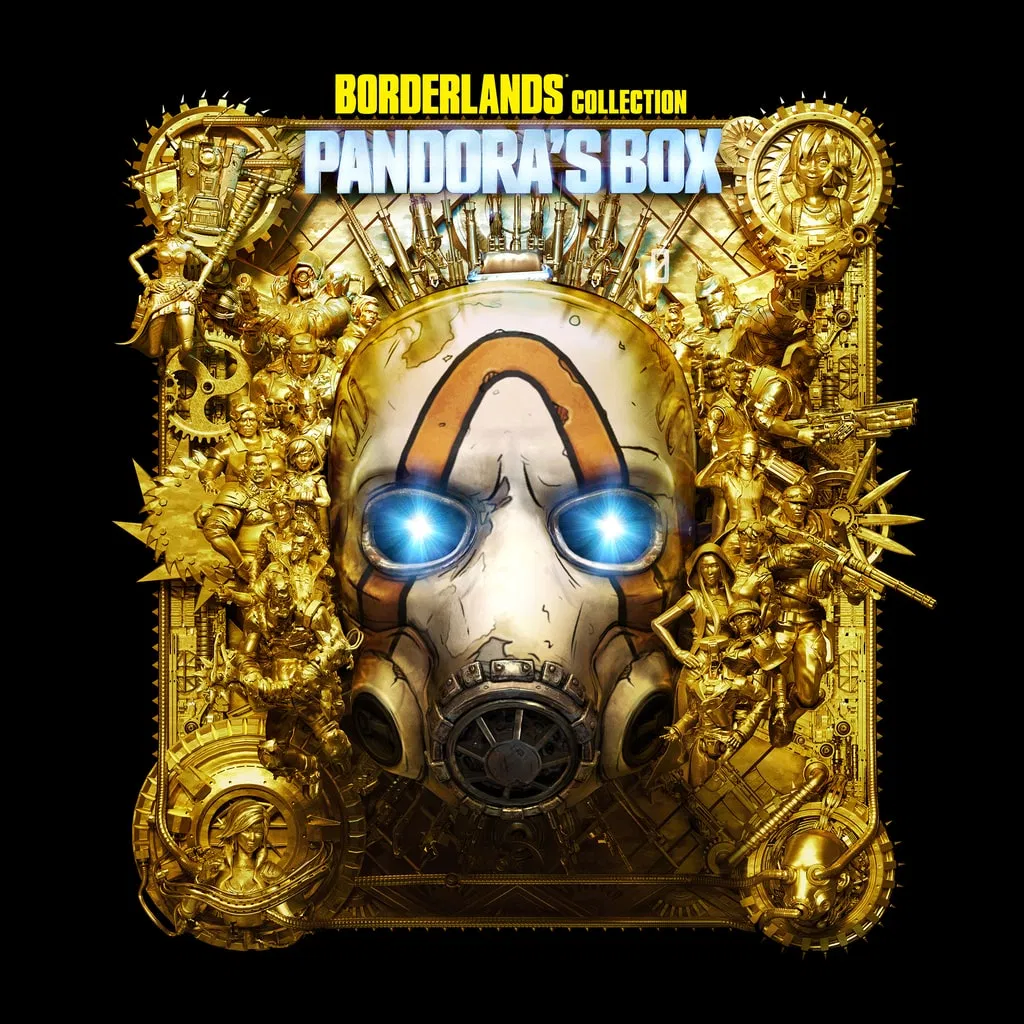 Коллекция Borderlands: Ящик Пандоры — скриншот
