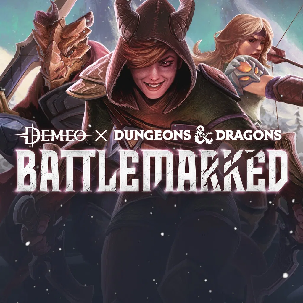 Demeo x Dungeons & Dragons: Battlemarked — скриншот