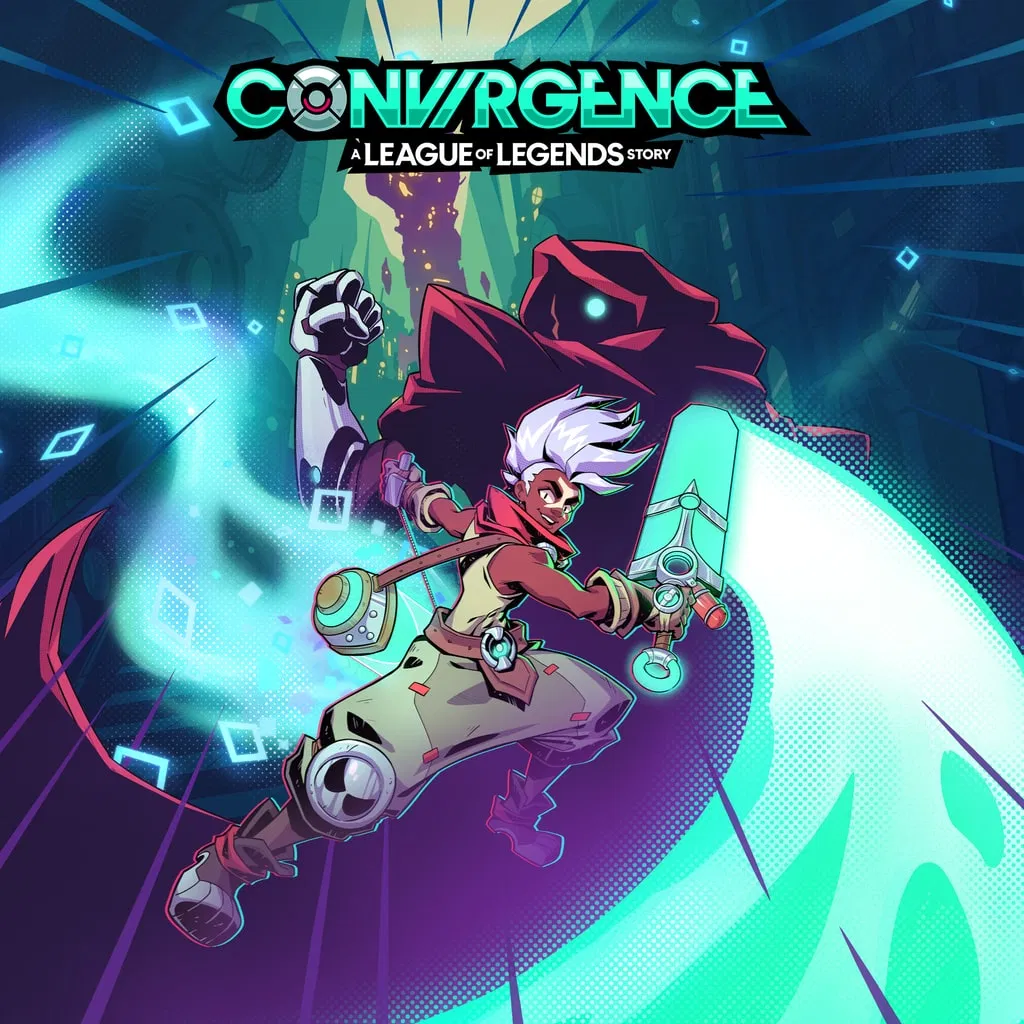 CONVERGENCE: A League of Legends Story™ PS4 & PS5 — скриншот