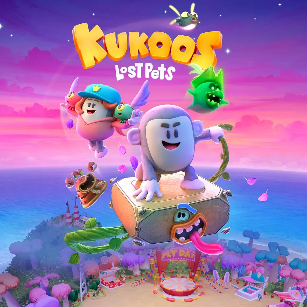 Kukoos: Lost Pets — скриншот