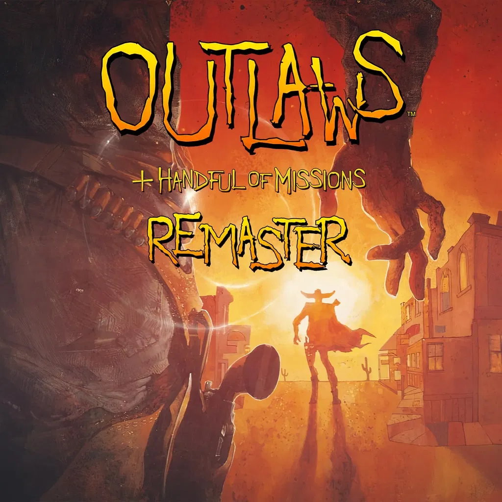 Outlaws + Handful of Missions: Remaster — скриншот