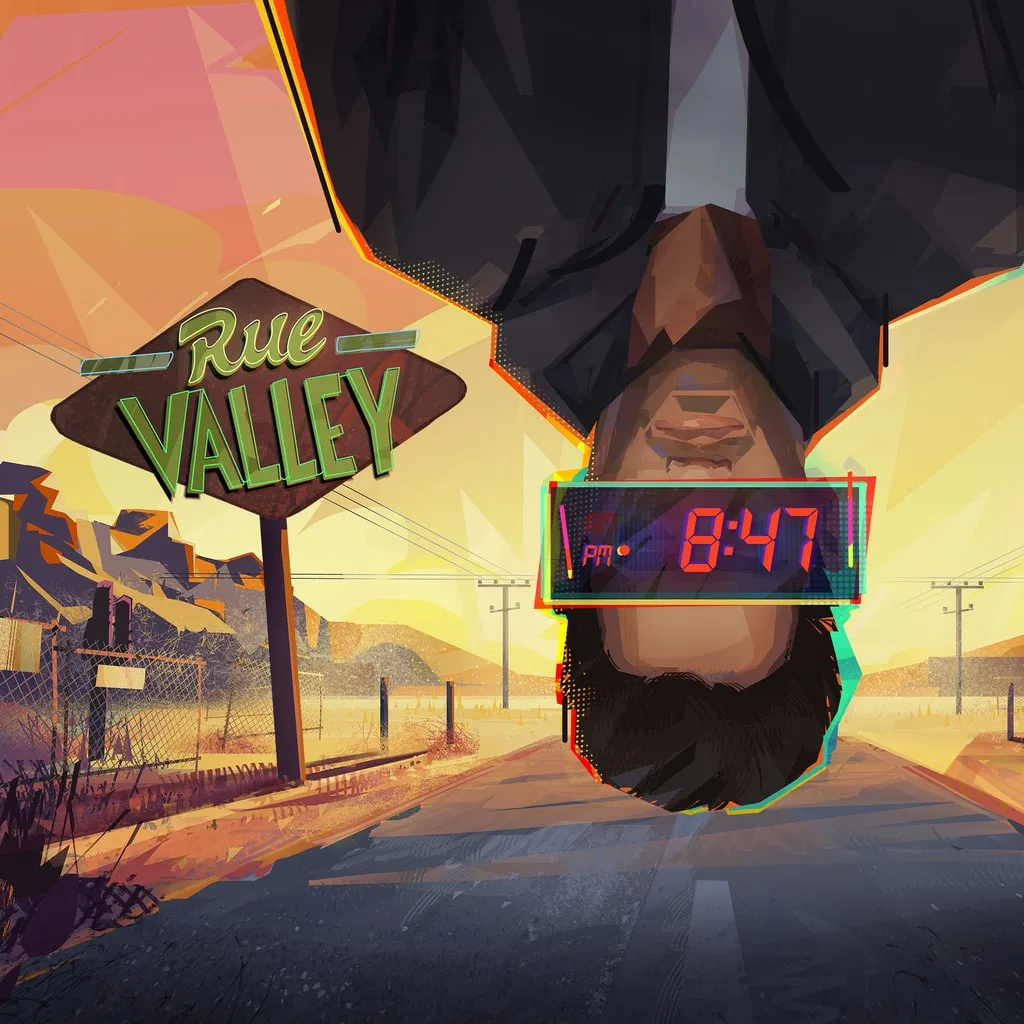 Rue Valley — скриншот
