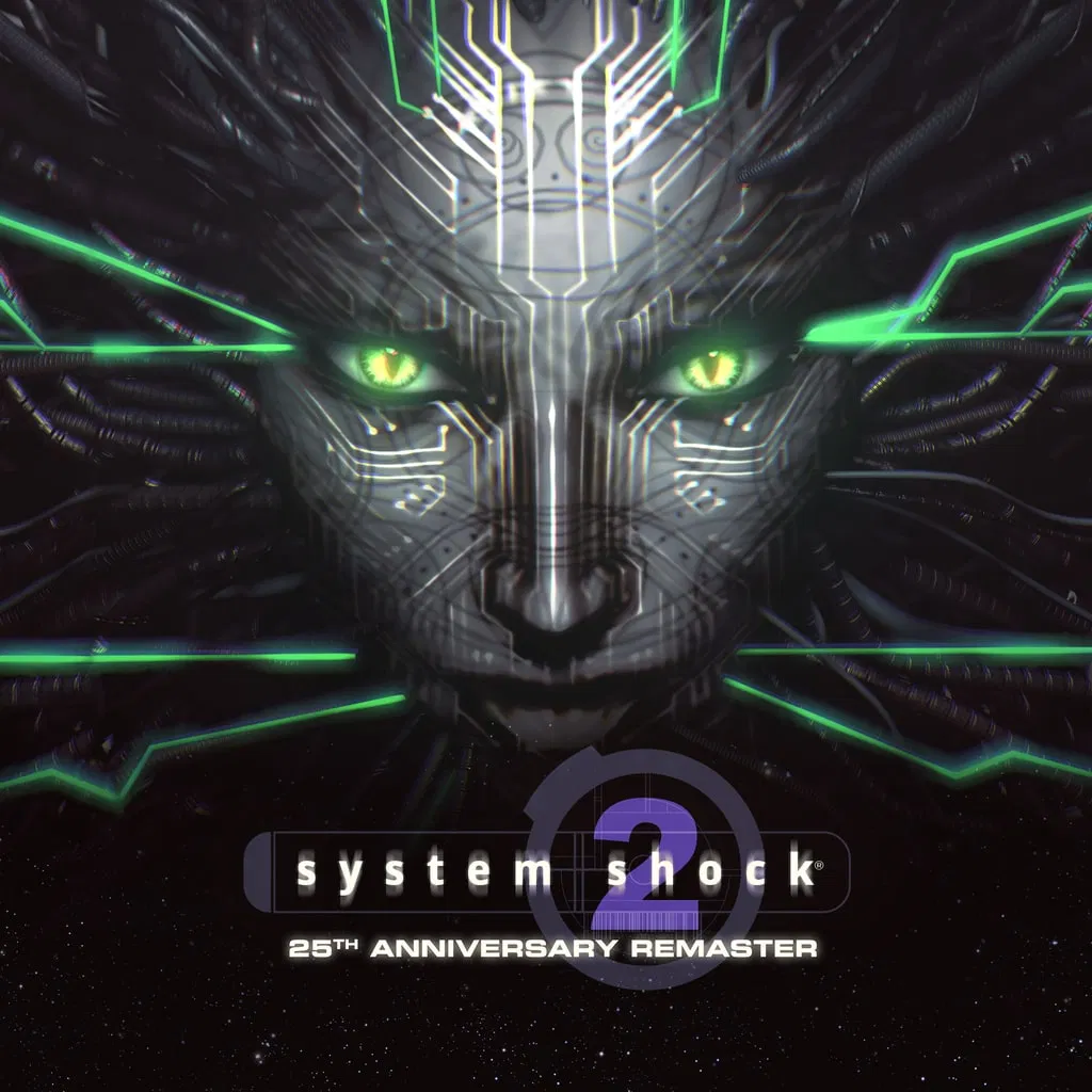 System Shock 2: 25th Anniversary Remaster — скриншот