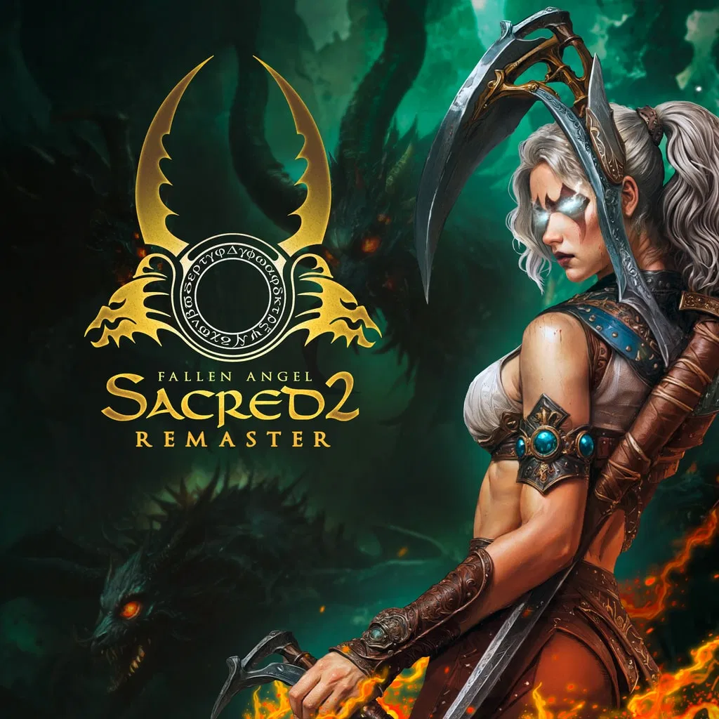 Sacred 2 Remaster — скриншот