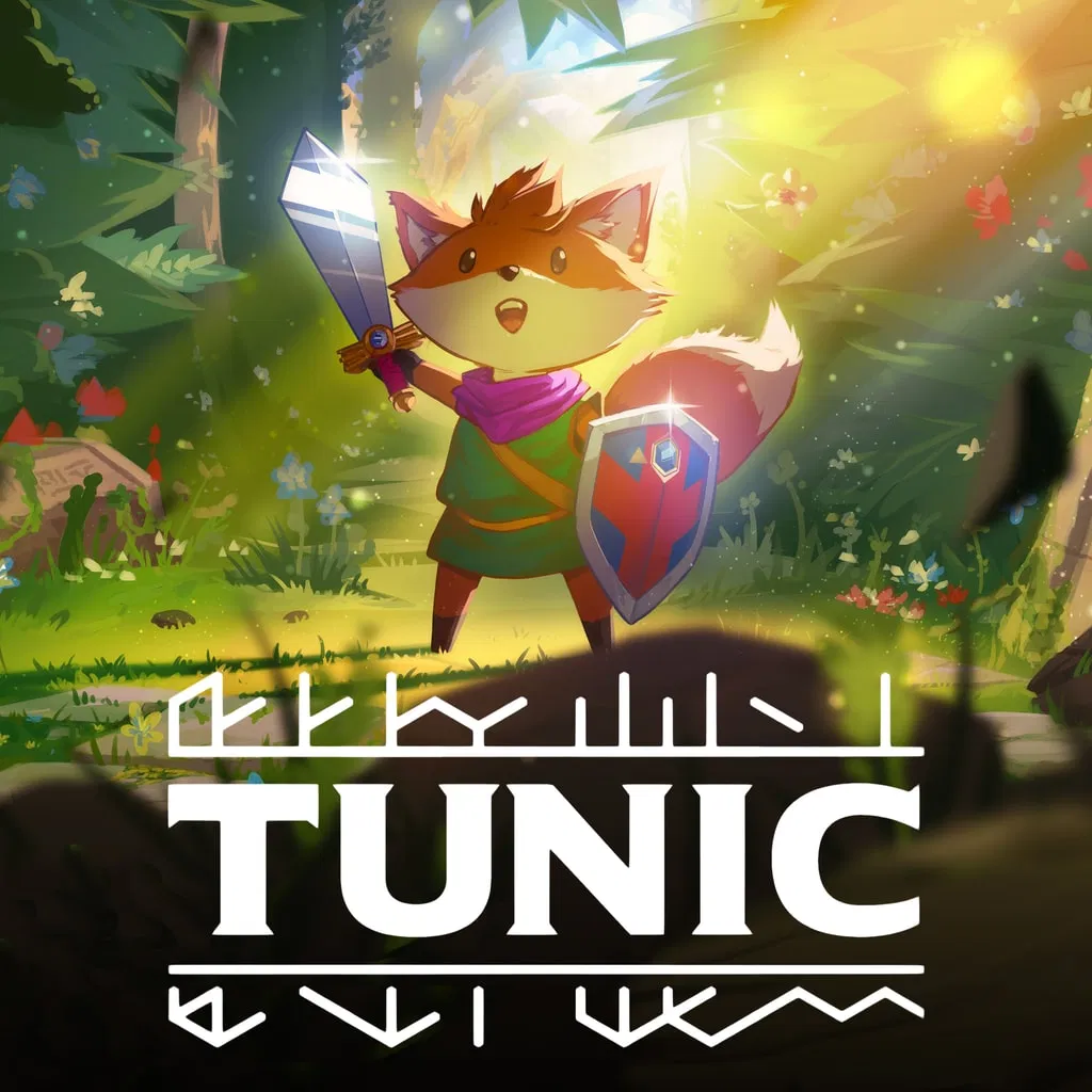 TUNIC — скриншот