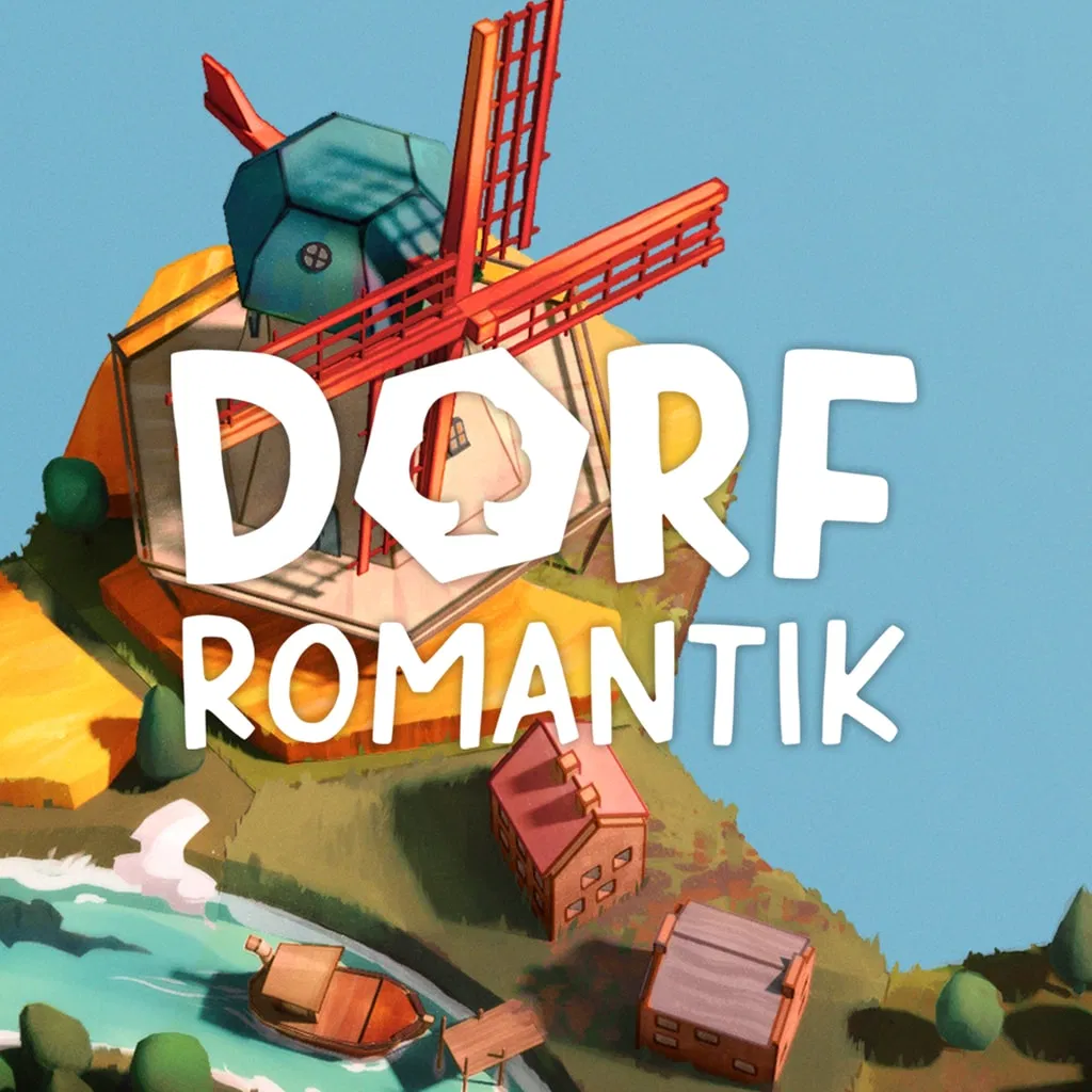 Dorfromantik — скриншот