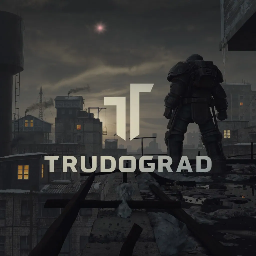ATOM RPG: TRUDOGRAD — скриншот