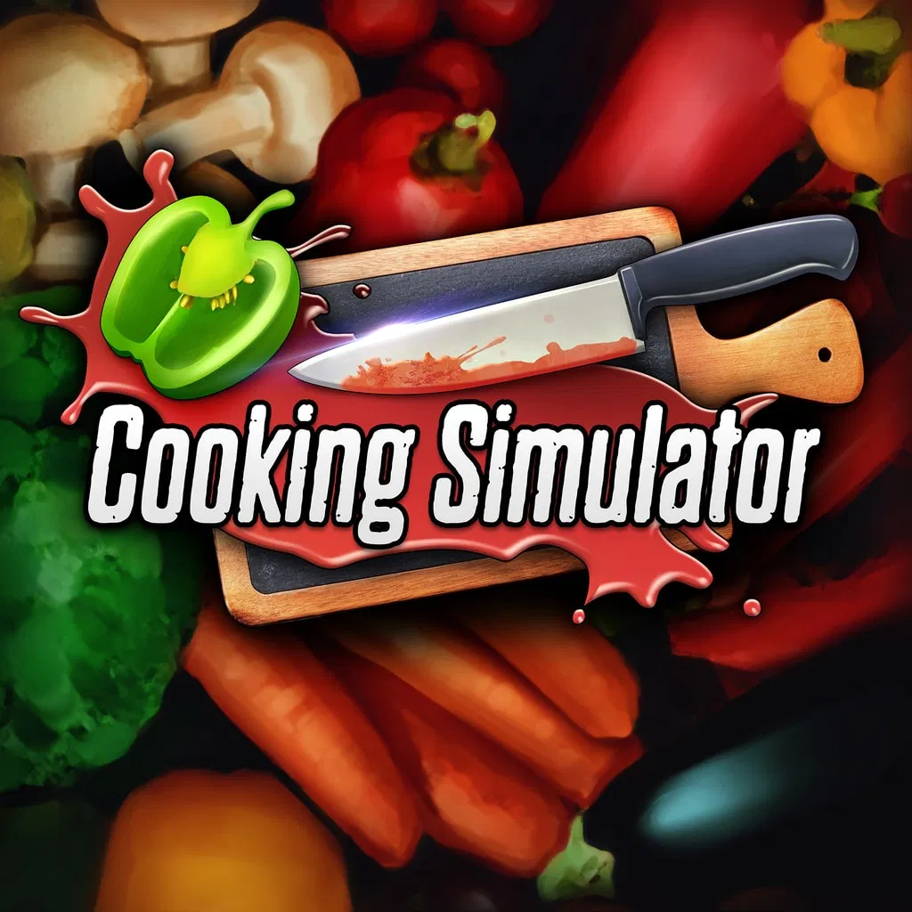 Cooking Simulator — скриншот