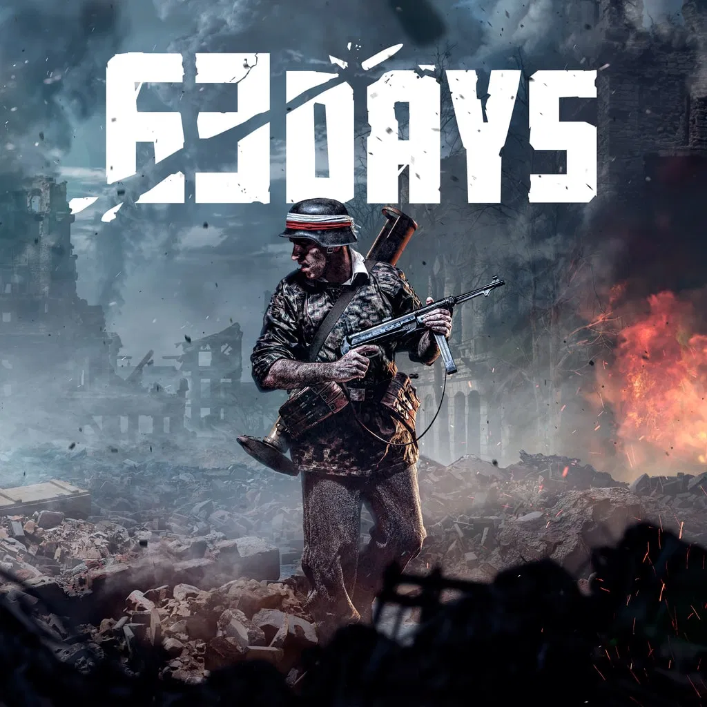 63 Days — скриншот