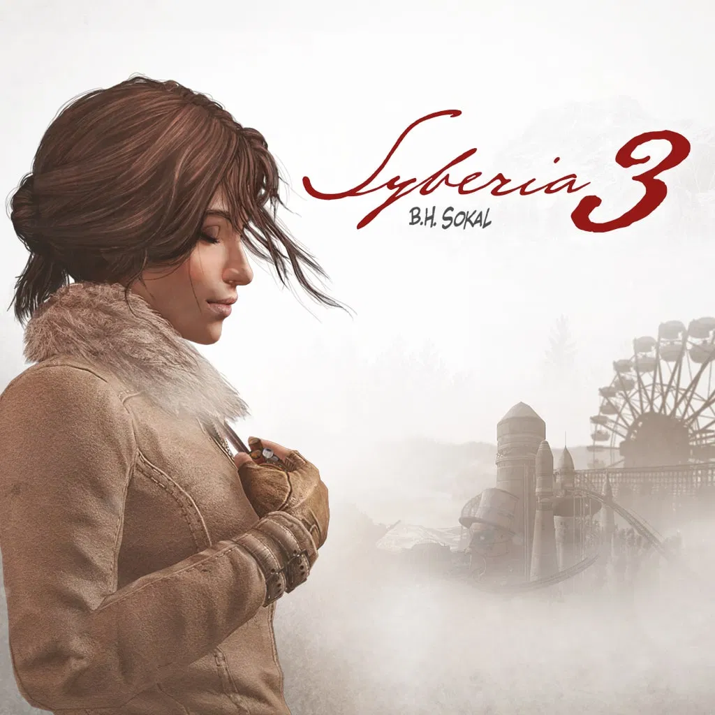 Syberia 3 — скриншот