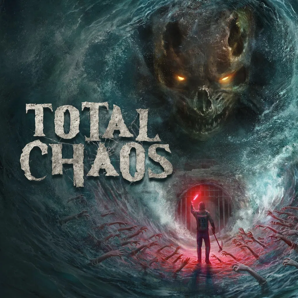 Обложка игры Total Chaos для PS5