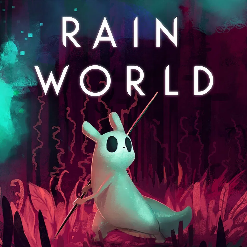 Rain World — скриншот