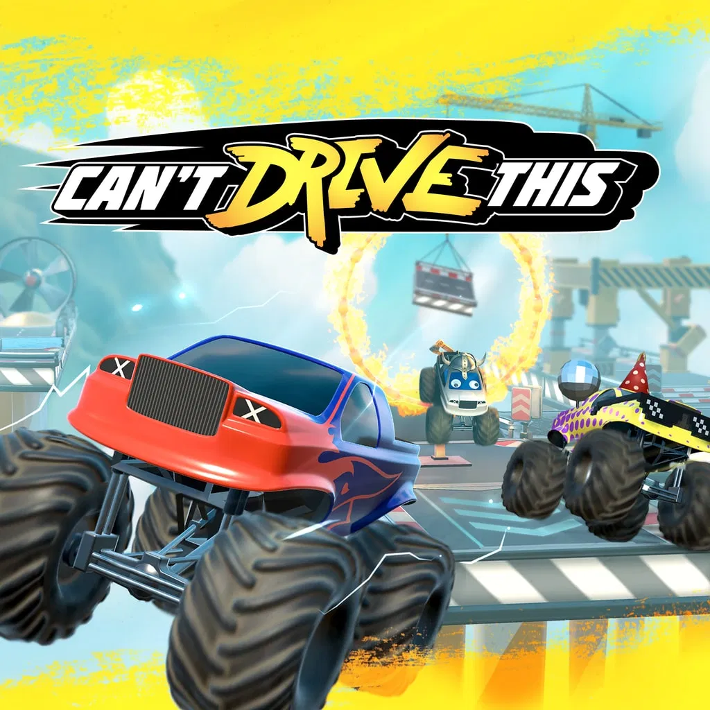 Can't Drive This — скриншот
