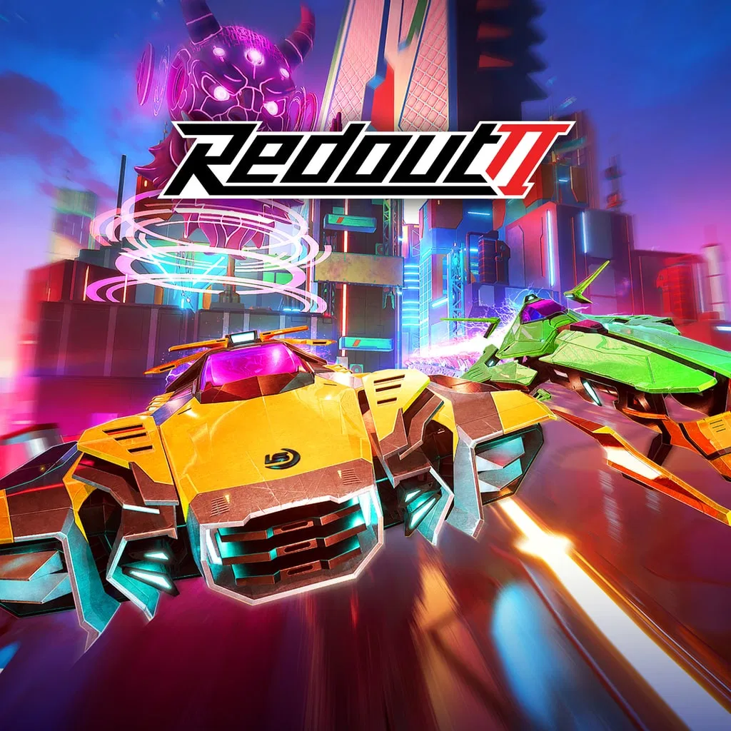 Redout 2 — скриншот