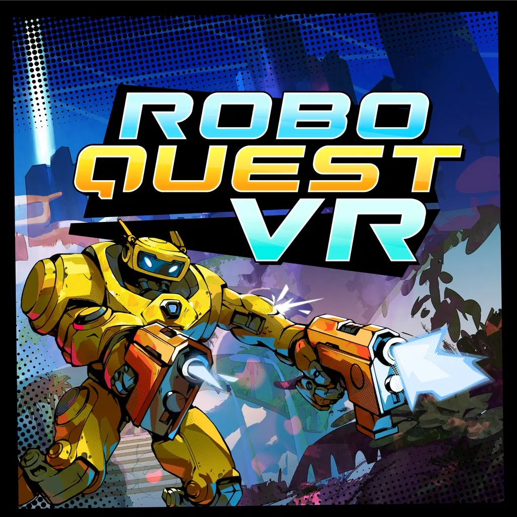 Roboquest VR — скриншот