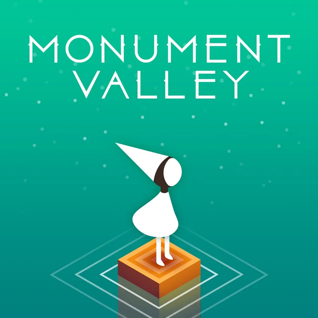 Monument Valley — скриншот