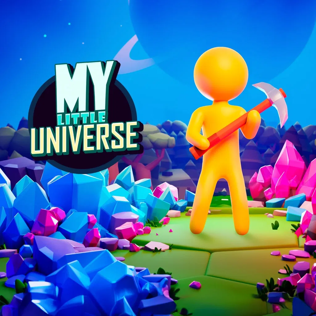 My Little Universe — скриншот