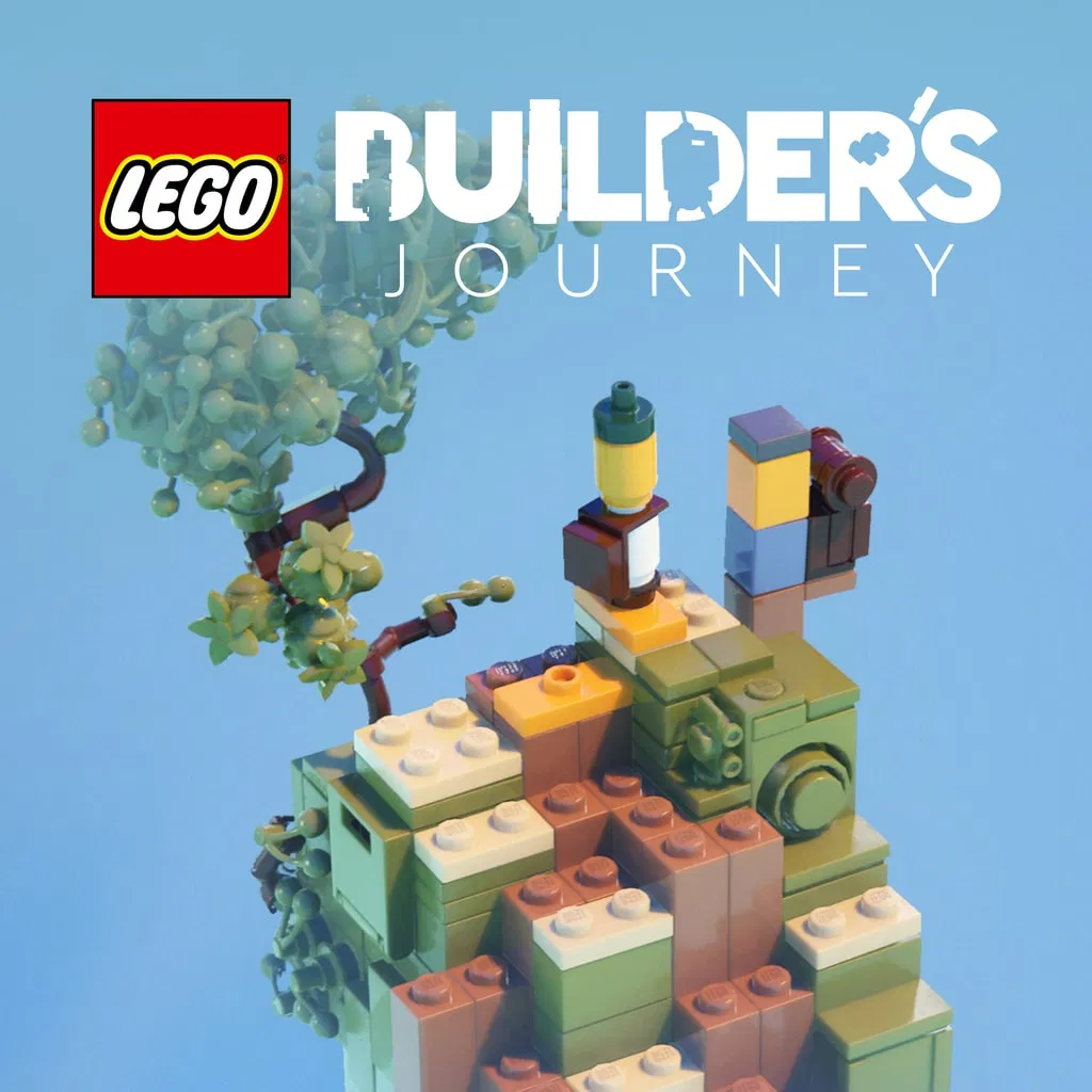 LEGO® Builder's Journey — скриншот