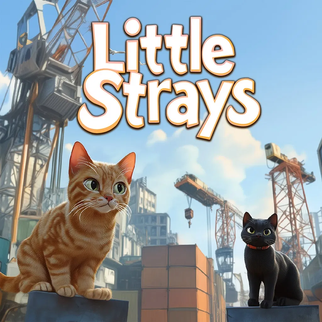 Little Strays — скриншот