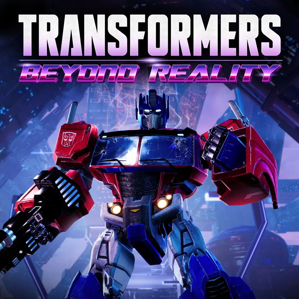 Transformers Beyond Reality — скриншот