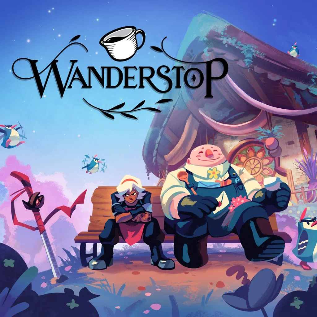 Wanderstop — скриншот