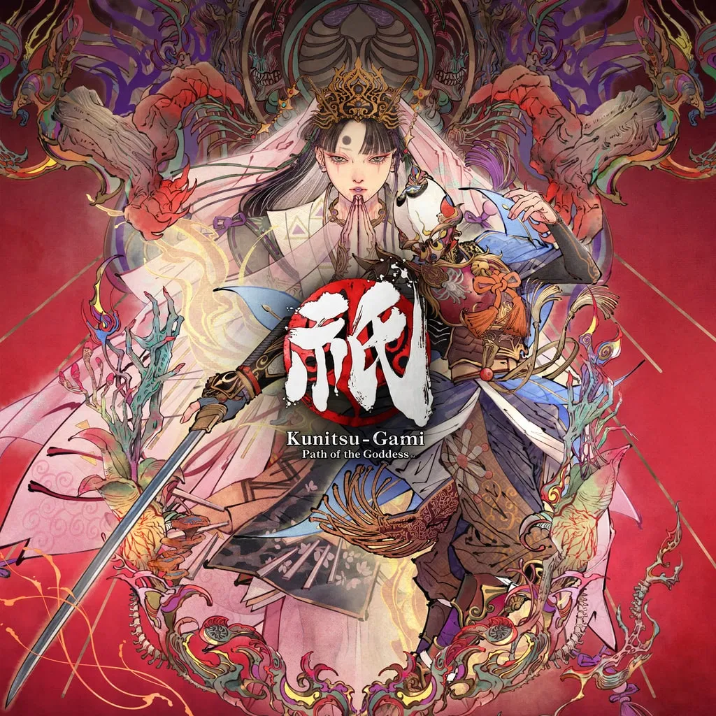 Kunitsu-Gami: Path of the Goddess PS4 & PS5 — скриншот