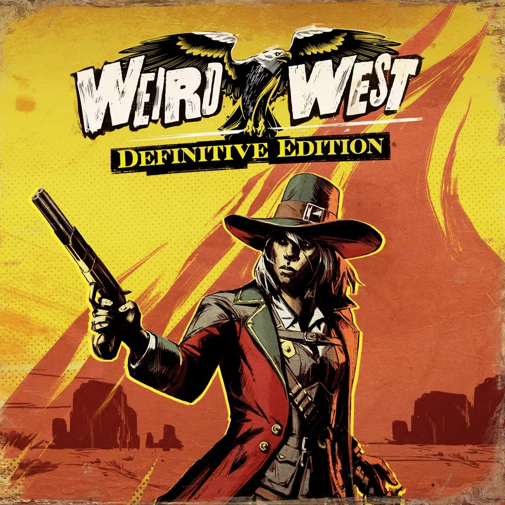 Weird West: Definitive Edition — скриншот