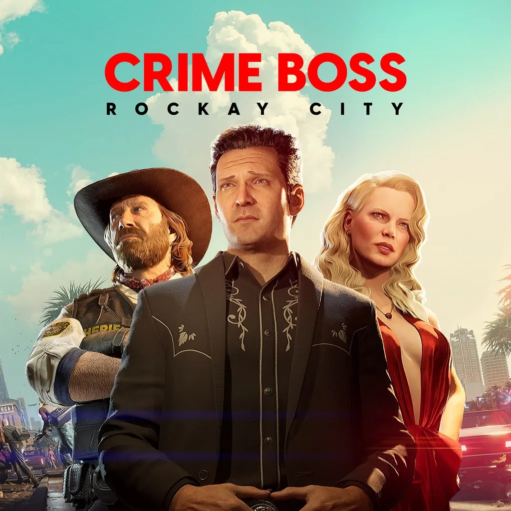 Crime Boss: Rockay City — скриншот
