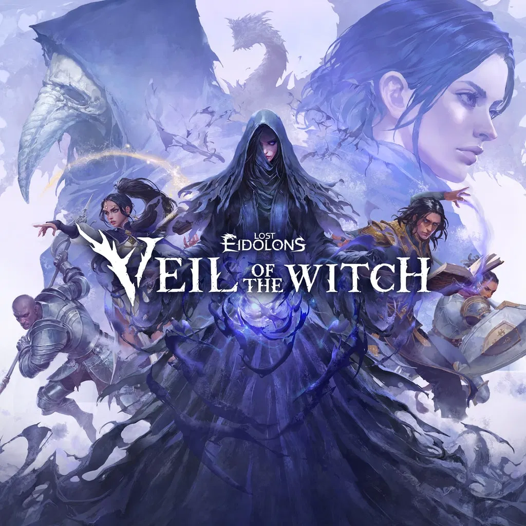 Lost Eidolons: Veil of the Witch — скриншот
