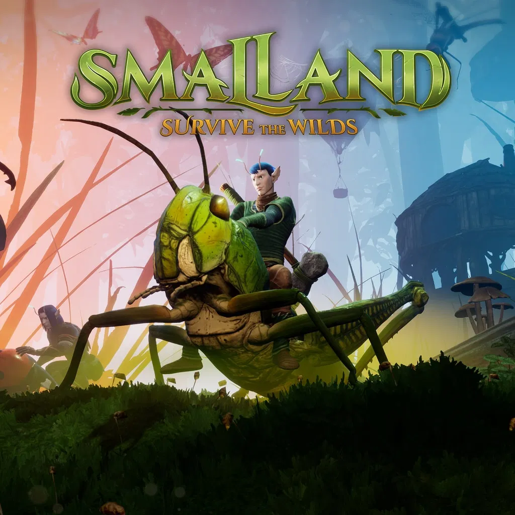 Smalland: Survive the Wilds — скриншот