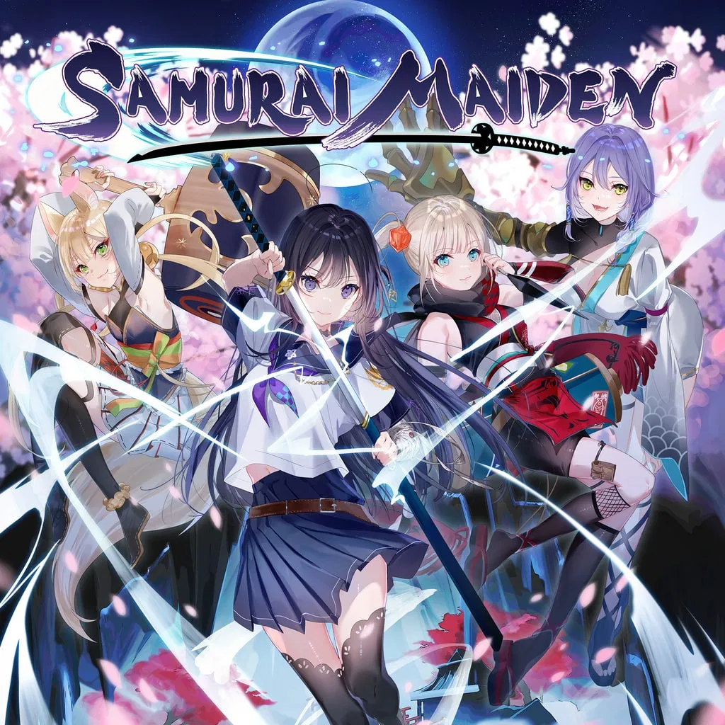 SAMURAI MAIDEN PS4™ & PS5™ — скриншот