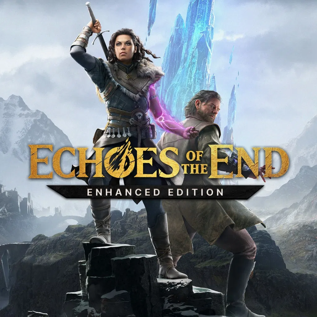 Echoes of the End: Enhanced Edition — скриншот