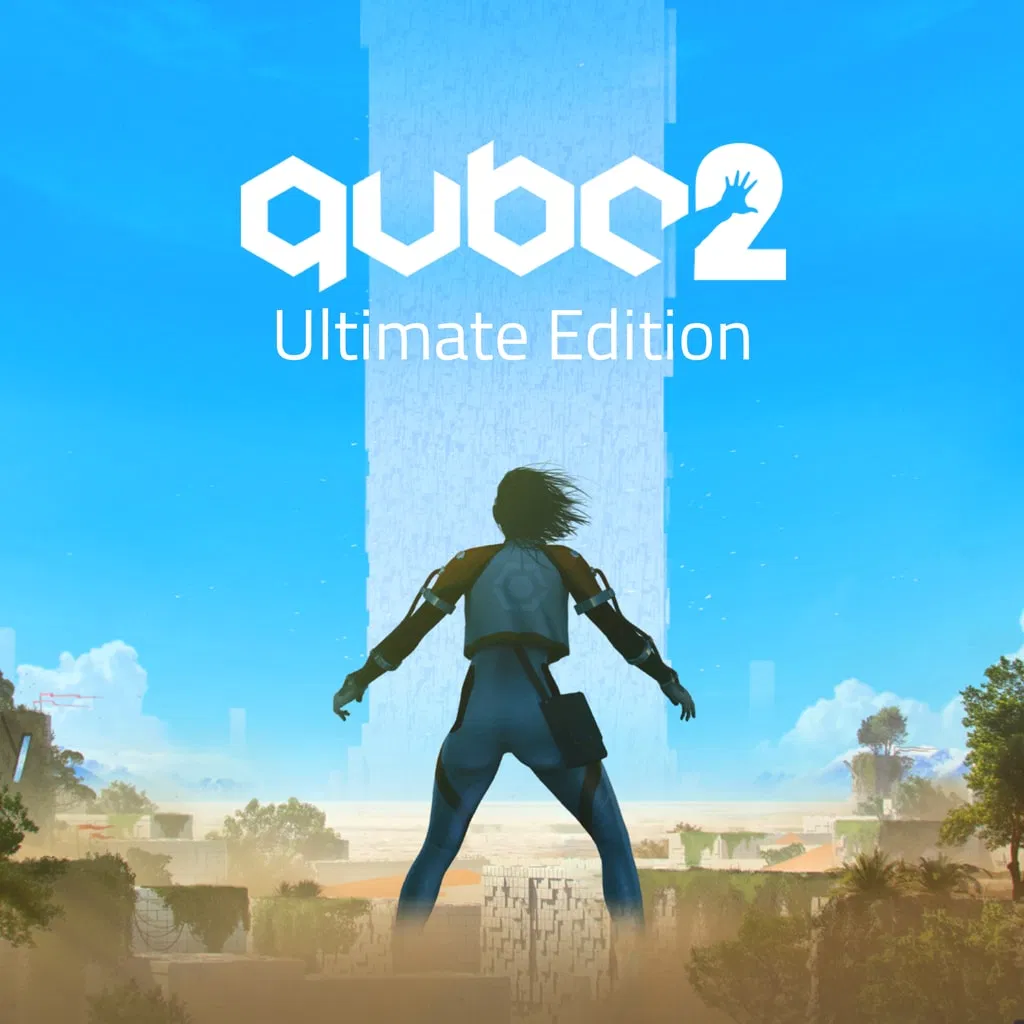 Q.U.B.E. 2 Ultimate Edition — скриншот