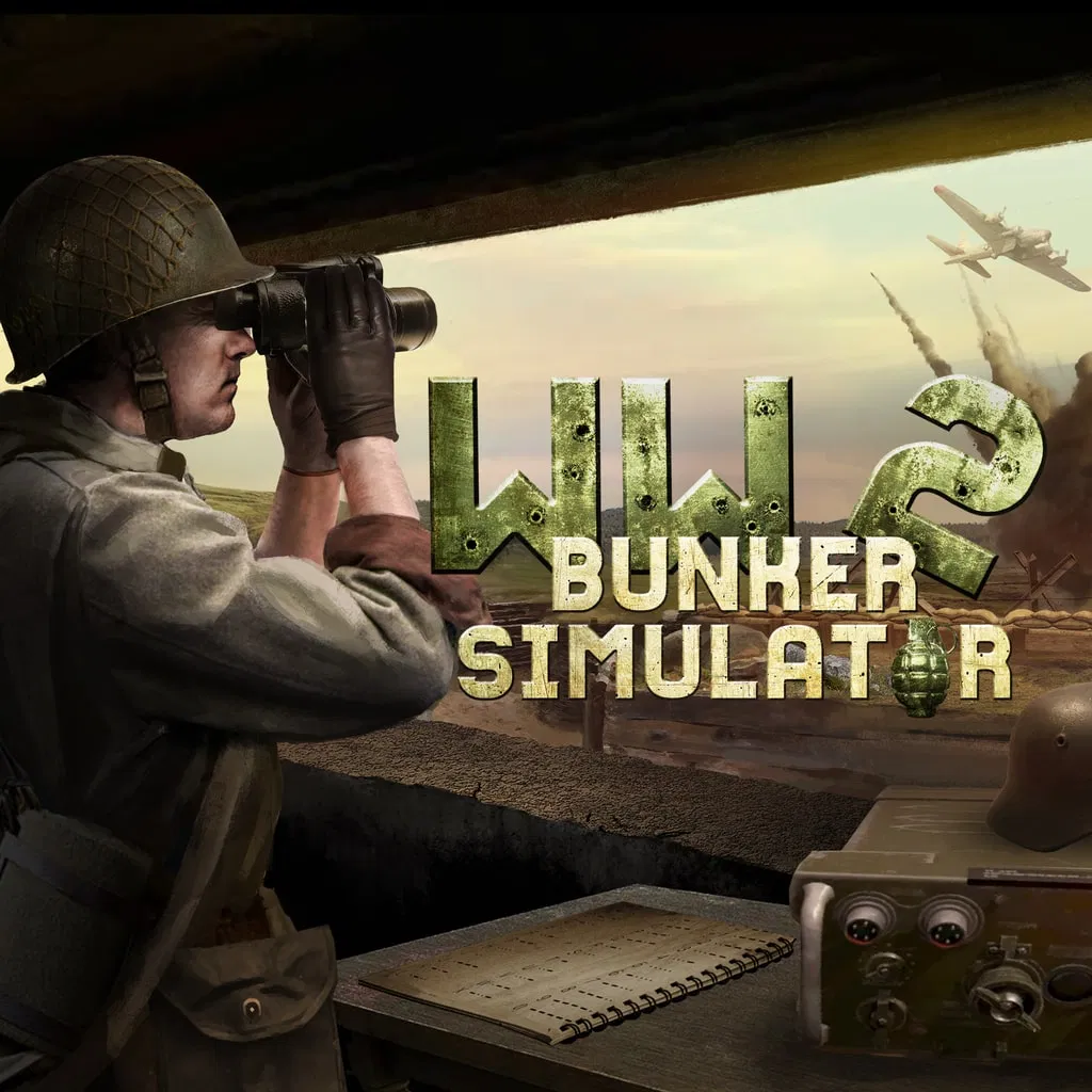 WW2: Bunker Simulator — скриншот