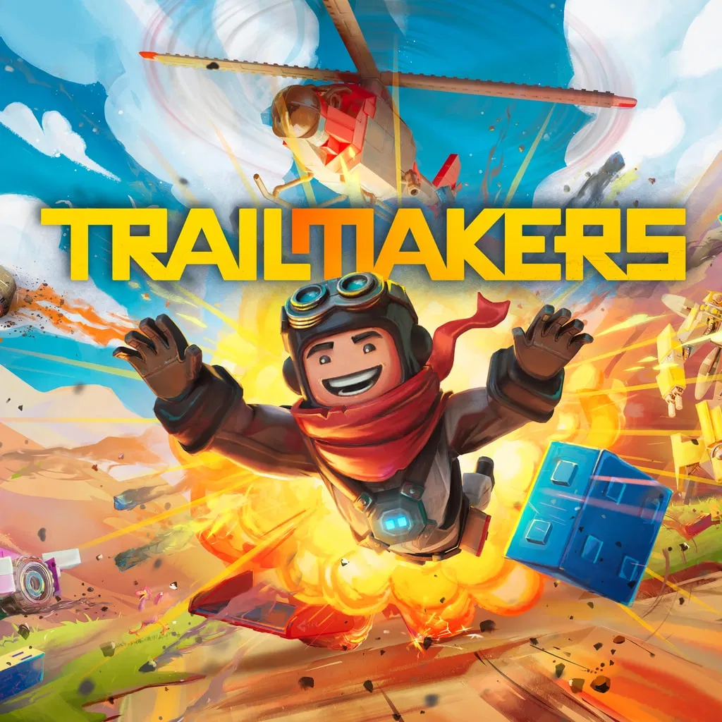 Trailmakers — скриншот