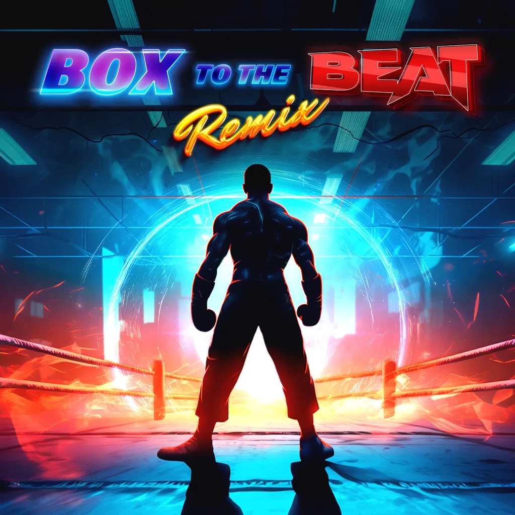 Обложка игры Box To The Beat VR для PS5