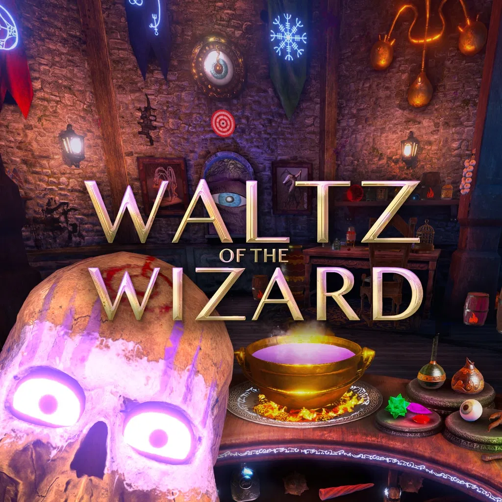 Waltz of the Wizard — скриншот