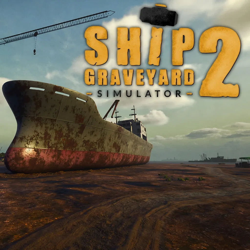 Ship Graveyard Simulator 2 — скриншот