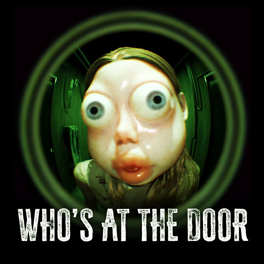 Who's at the door? — скриншот