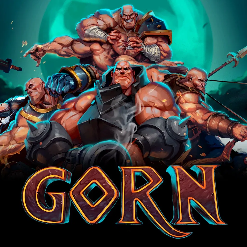 GORN — скриншот