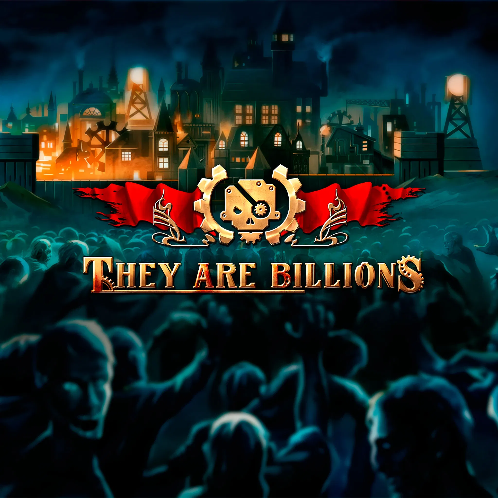 They Are Billions — скриншот