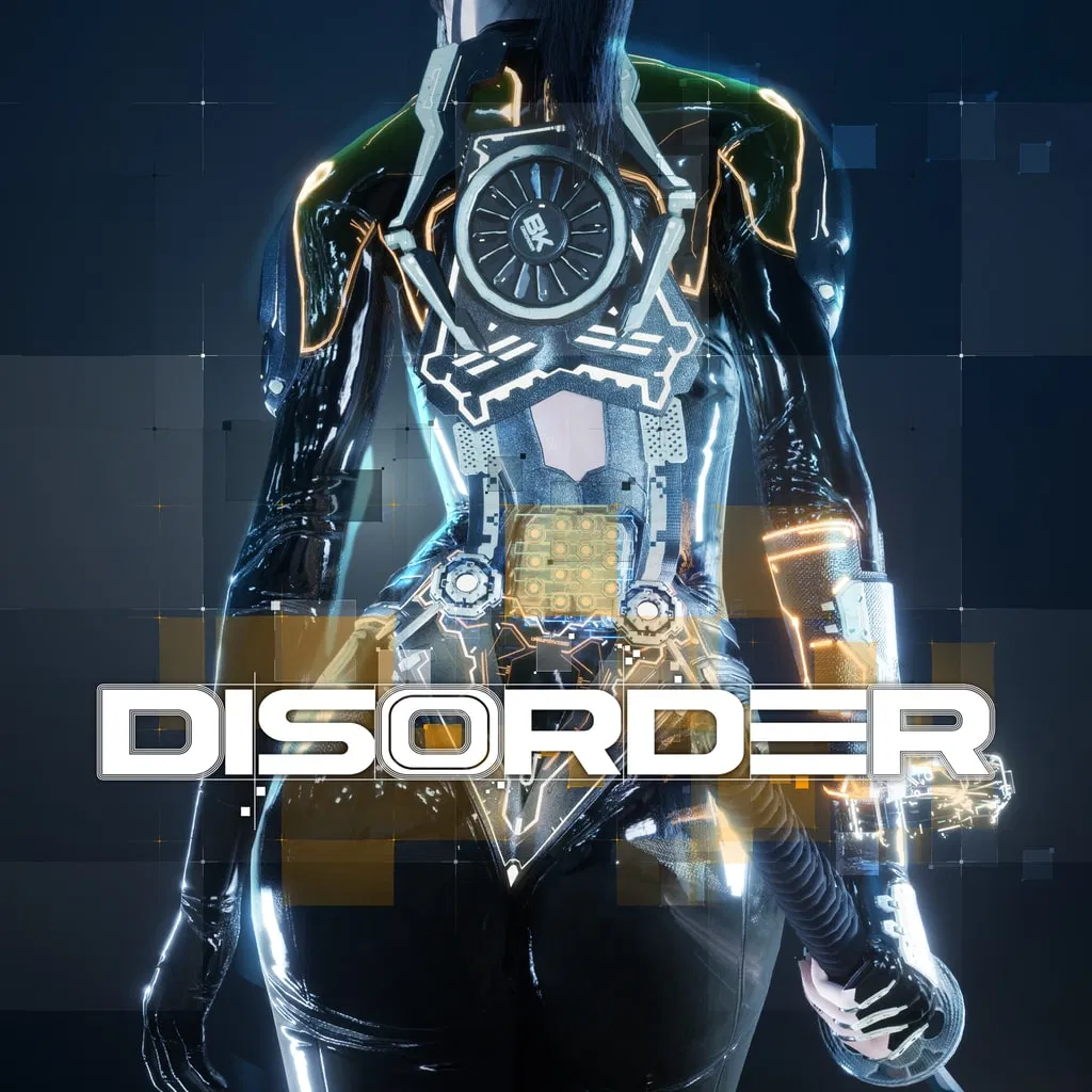 DISORDER — скриншот
