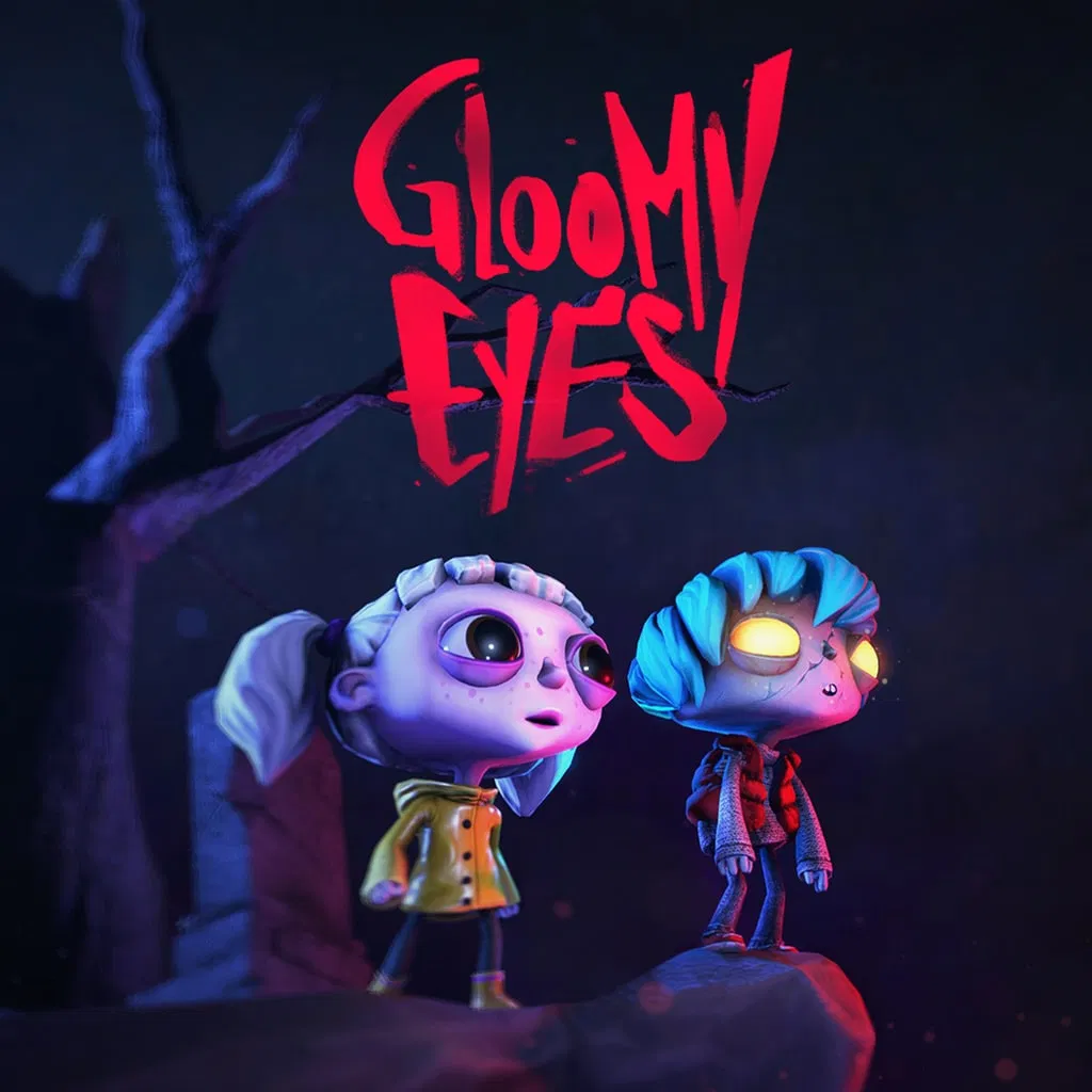 Gloomy Eyes — скриншот
