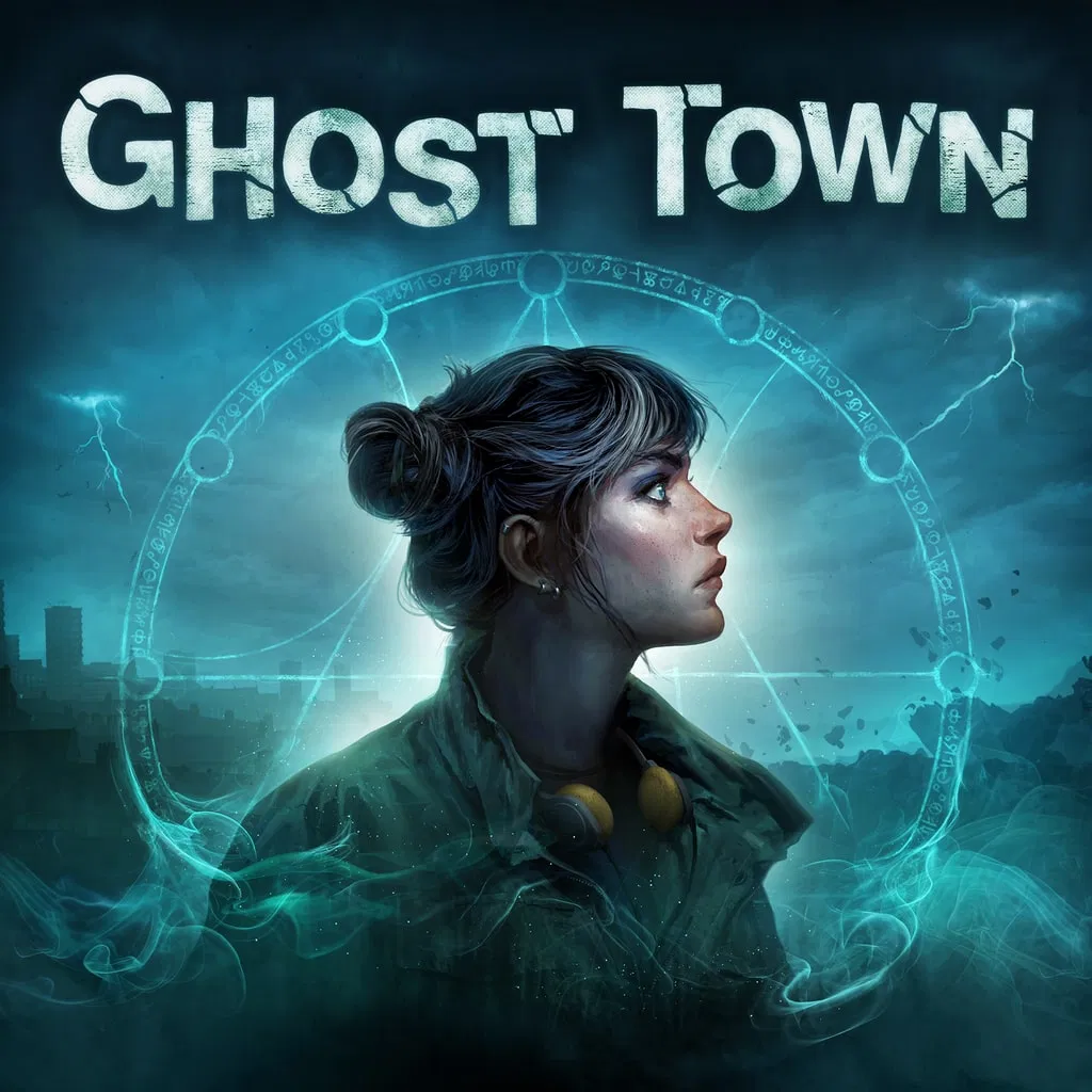 Ghost Town — скриншот