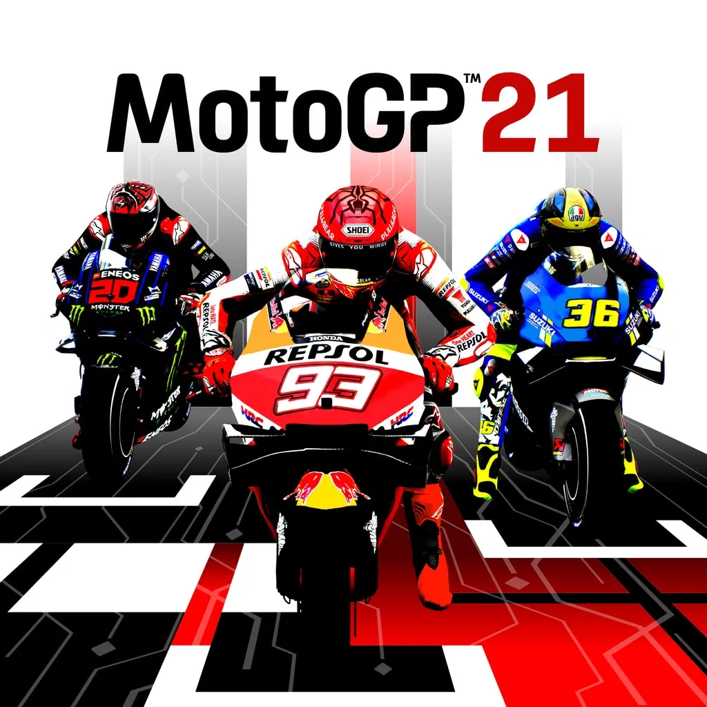 MotoGP™21 — скриншот