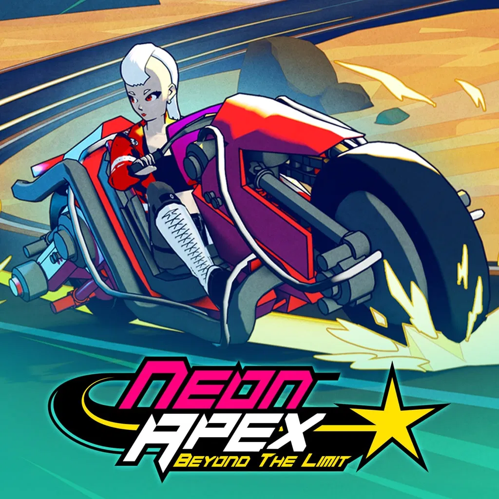 Neon Apex: Beyond the Limit - PS5 — скриншот